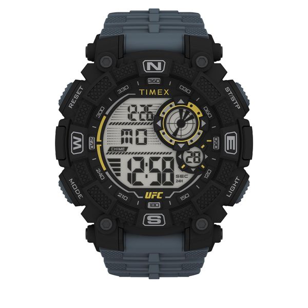 Timex Sat Timex Redemption TW5M53800 Black/Black