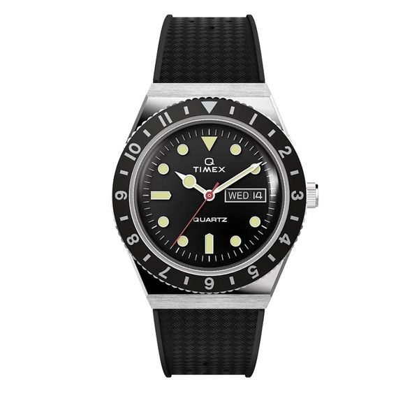 Timex Sat Timex Reissue TW2V32000 Black/Silver