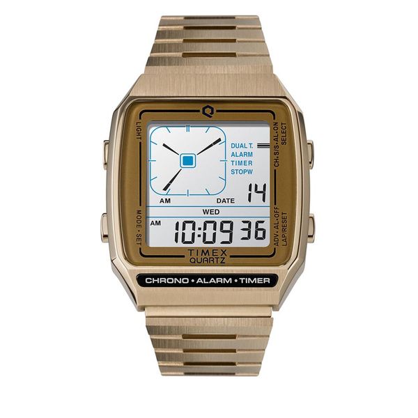 Timex Sat Timex TW2U72500 Gold