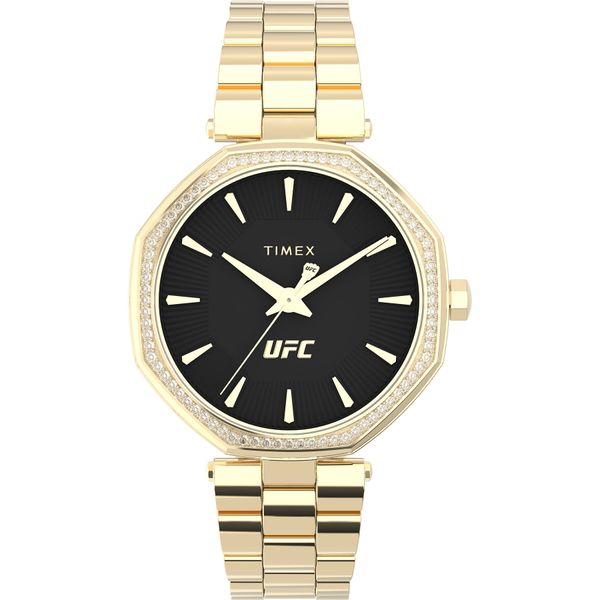 Timex Sat Timex TW2V83100 Gold-Tone