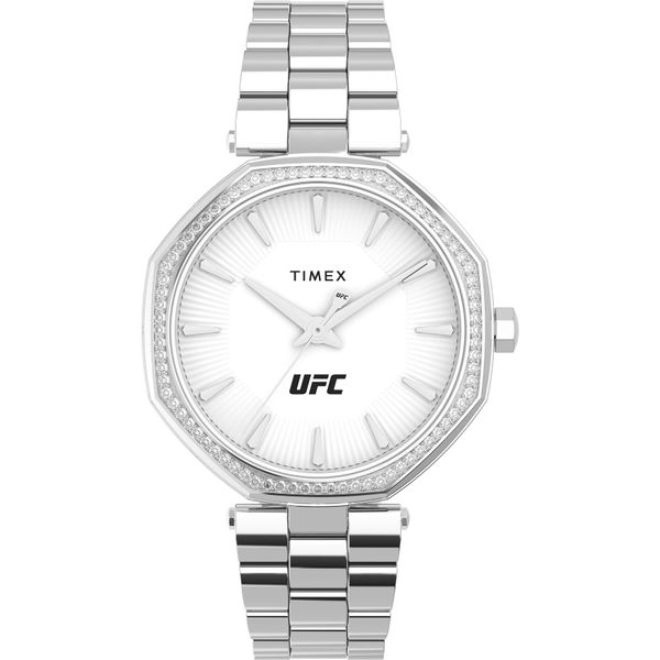 Timex Sat Timex TW2V83200 Silver-Tone