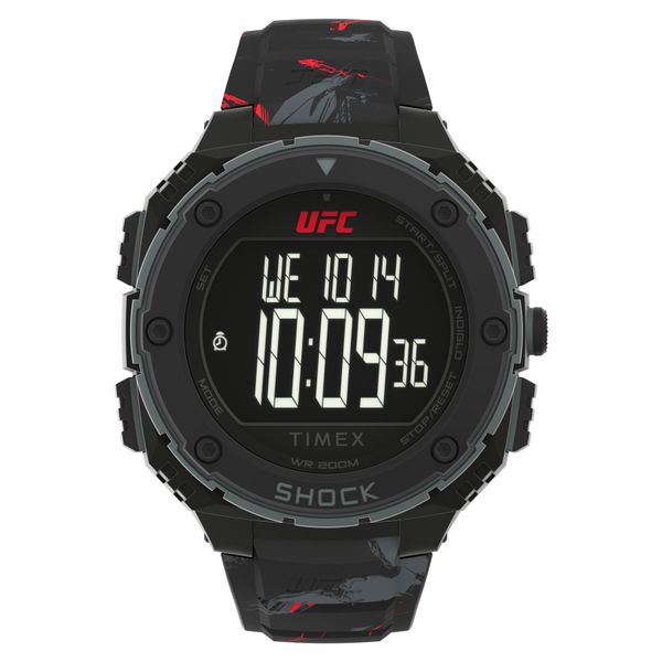 Timex Sat Timex TW2V85100 Black