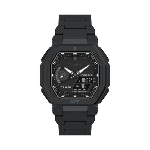 Timex Sat Timex UFC Colossus TW2V84800 Black