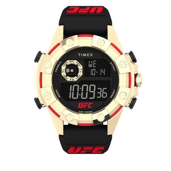 Timex Sat Timex Ufc Kick TW2V86600 Gold/Black