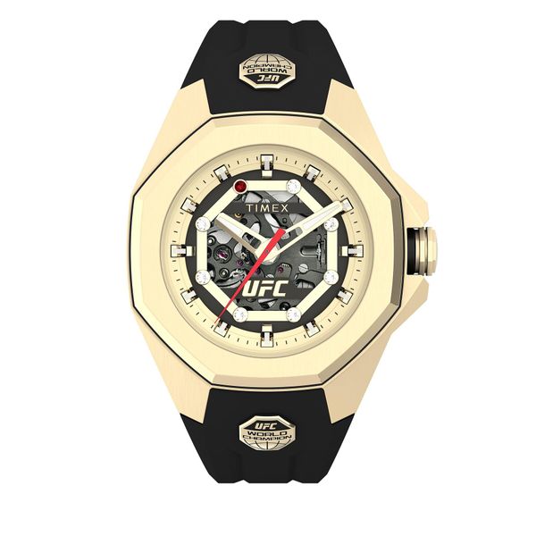Timex Sat Timex Ufc Street Pro TW2V86500 Gold/Black