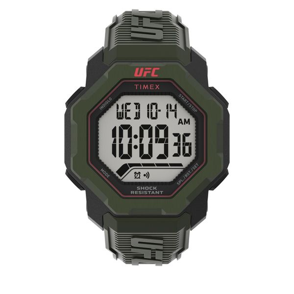 Timex Sat Timex Ufc Strenght Knockout TW2V88300 Green/Black