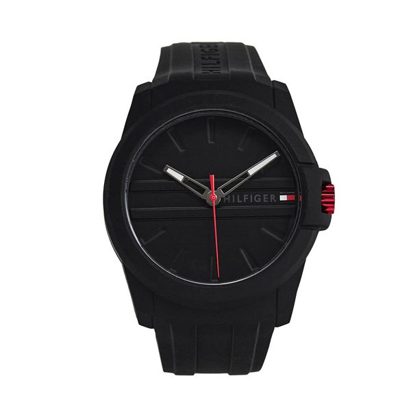 Tommy Hilfiger Sat Tommy Hilfiger Austin 1710596 Black/Black
