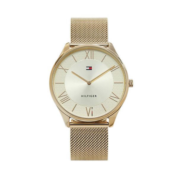 Tommy Hilfiger Sat Tommy Hilfiger Becker 1710515 Zlatna