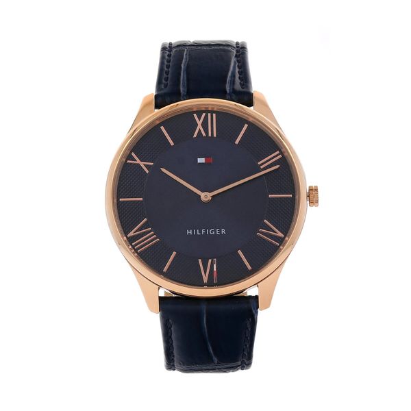 Tommy Hilfiger Sat Tommy Hilfiger Becker 1710517 Gold/Navy