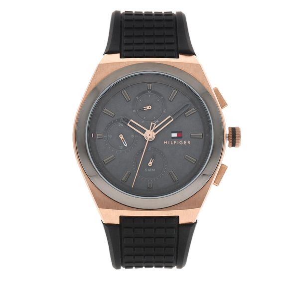 Tommy Hilfiger Sat Tommy Hilfiger Connor 1791931 Black/Black