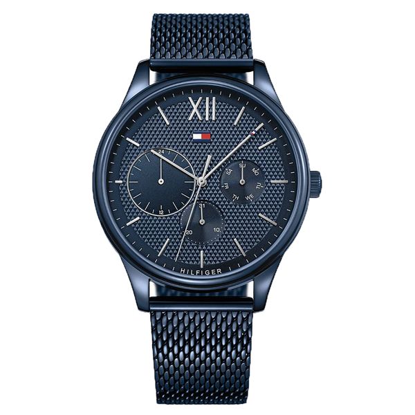 Tommy Hilfiger Sat Tommy Hilfiger Damon 1791421 Blu