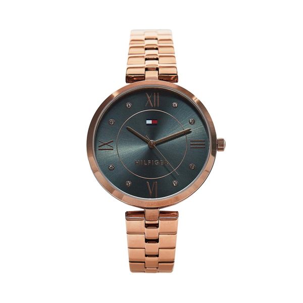 Tommy Hilfiger Sat Tommy Hilfiger Ella 1782686 Gold/Grey