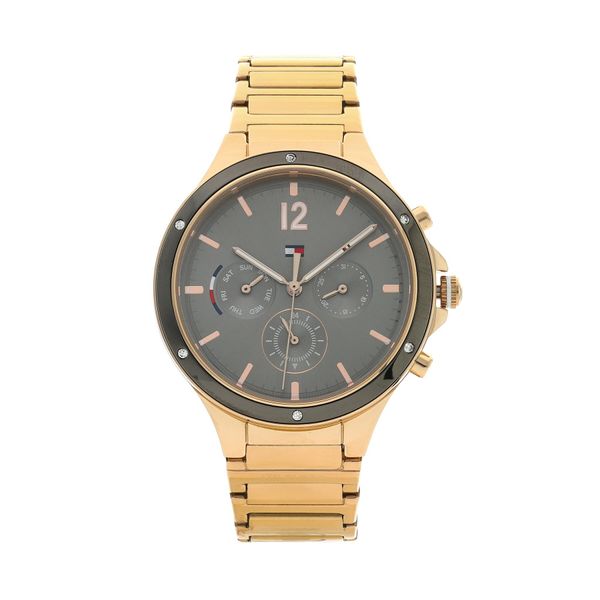 Tommy Hilfiger Sat Tommy Hilfiger Eve TH1782277 Grey/Gold