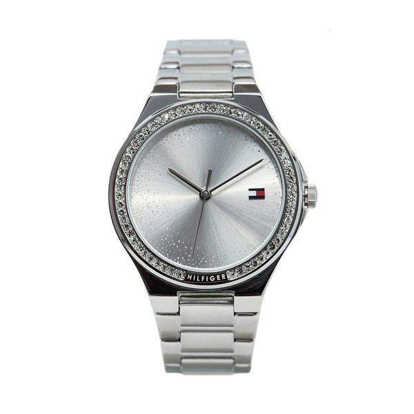 Tommy Hilfiger Sat Tommy Hilfiger Juliette 1782641 Silver/Silver