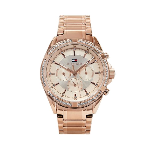 Tommy Hilfiger Sat Tommy Hilfiger Kenzie 1782617 Zlatna