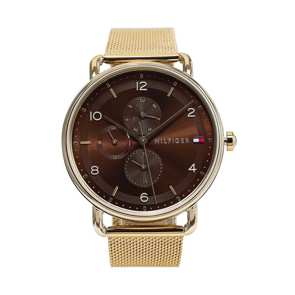 Tommy Hilfiger Sat Tommy Hilfiger Lily 1782663 Gold/Brown