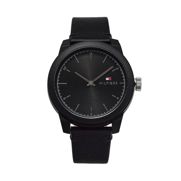 Tommy Hilfiger Sat Tommy Hilfiger Norris 1710601 Black/Brown
