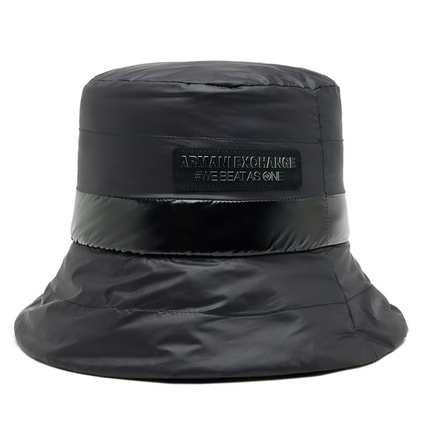 Armani Exchange Šešir Armani Exchange 944701 3F108 00020 Nero