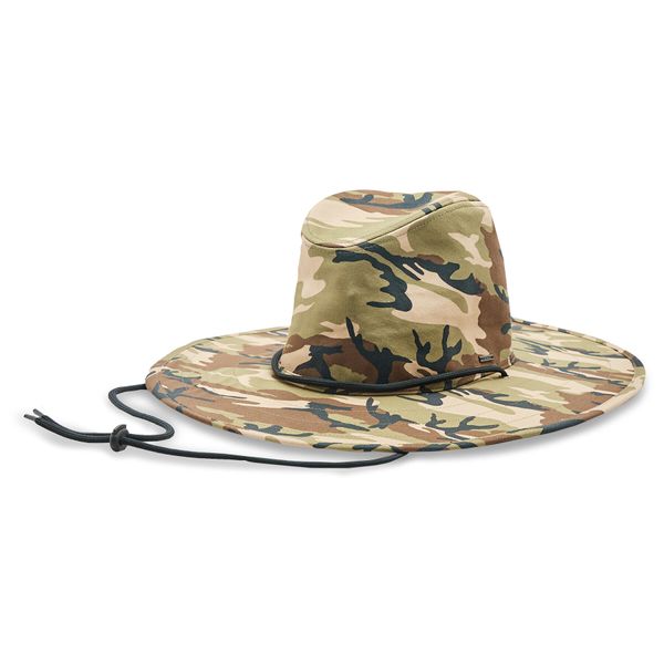 Brixton Šešir Brixton Field 11328 Camo Surplus