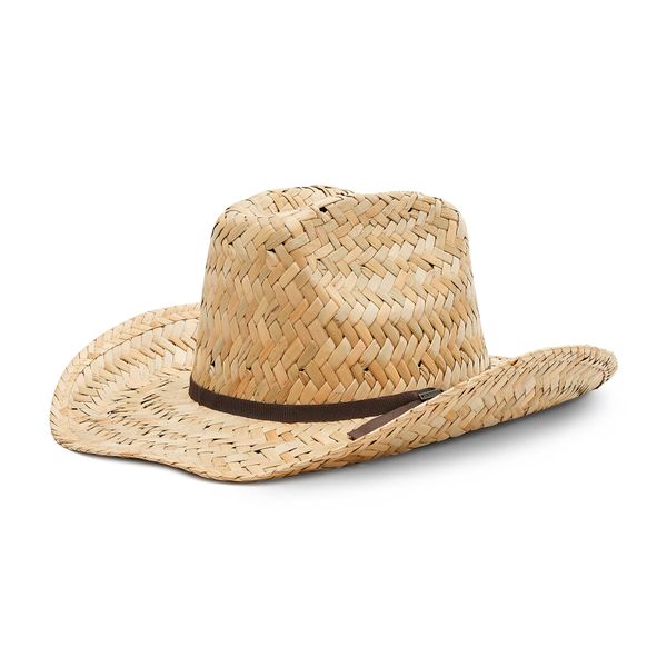 Brixton Šešir Brixton Houston Straw Cowboy 11018 Natural