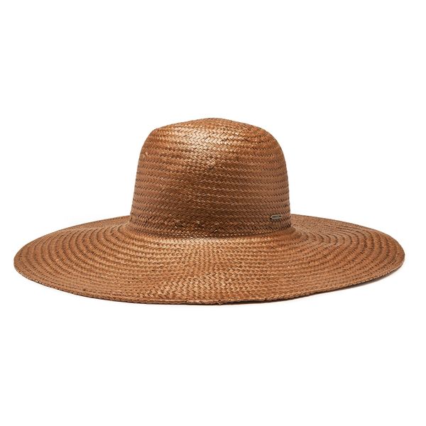 Brixton Šešir Brixton Janae Straw Sun 11649 Brown