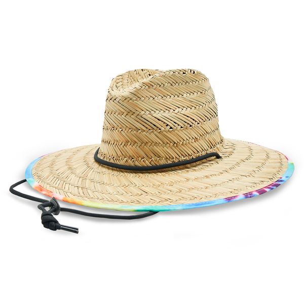 Brixton Šešir Brixton Messer Sun 11325 Tan/Tie Dye