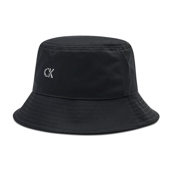 Calvin Klein Šešir Calvin Klein Outlined Bucket K50K508253 Ck Black BAX