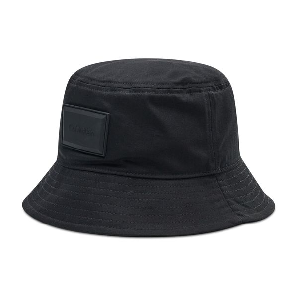 Calvin Klein Šešir Calvin Klein Utility Patch Bucket K50K508256 Ck Black BAX