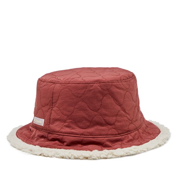 Columbia Šešir Columbia Winter Pass™ Reversible Bucket Hat Beetroot/Dark Stone 679