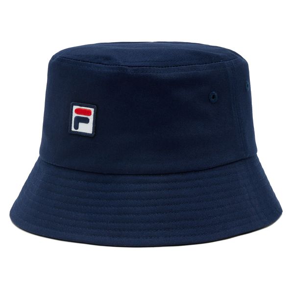 Fila Šešir Fila Bizerte Fitted Bucket Hat FCU0072 Medieval Blue 50001