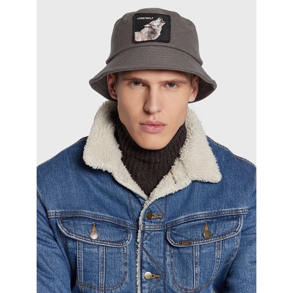 Goorin Bros Šešir Goorin Bros Bucket Wolf Heat 105-0062 Sage