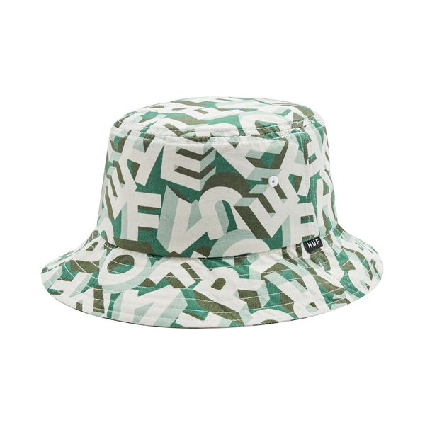 HUF Šešir HUF Abecederian HT00711 Multi