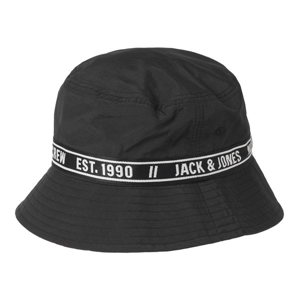 Jack&Jones Šešir Jack&Jones 12228963 Black