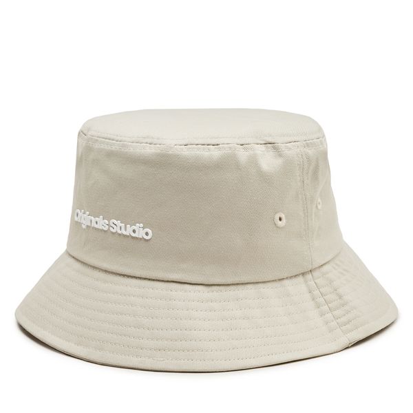 Jack&Jones Šešir Jack&Jones Vesterbro Bucket 12253601 Light Grey 4446261