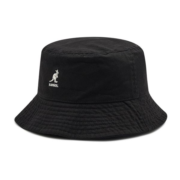 Kangol Šešir Kangol Bucked Washed K4224HT Black BK001