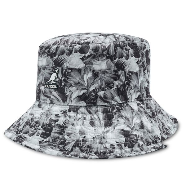 Kangol Šešir Kangol Bucket Floral Rev K5373 Siva