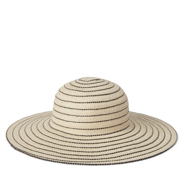Lauren Ralph Lauren Šešir Lauren Ralph Lauren 454937147003 Natural/Black