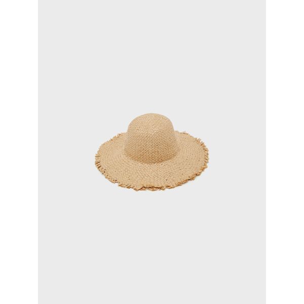 NAME IT Šešir NAME IT 13213752 Wide Beach Straw