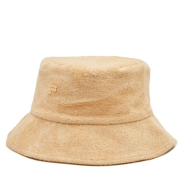 Pangaia Šešir Pangaia Towelling Bucket Bež