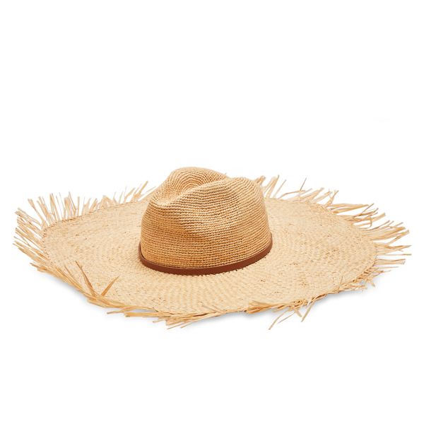 Patrizia Pepe Šešir Patrizia Pepe 8F0009/V004-J3E6 Sand/New Cuoio