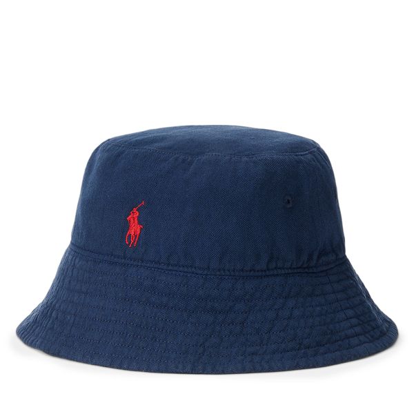 Polo Ralph Lauren Šešir Polo Ralph Lauren 455938465003 Cruise Navy