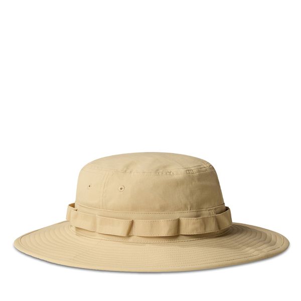 The North Face Šešir The North Face Class V Brimmer NF0A5FXFLK51 Khaki Stone