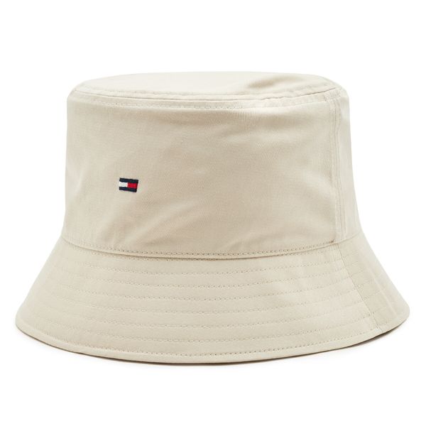 Tommy Hilfiger Šešir Tommy Hilfiger AM0AM10859 Beige ACI