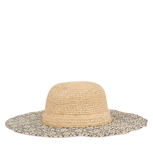 Tommy Hilfiger Šešir Tommy Hilfiger Beach Summer Straw Hat AW0AW16042 Calico AEF