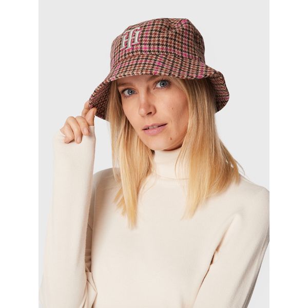 Tommy Hilfiger Šešir Tommy Hilfiger Bucket AW0AW13821 GW8