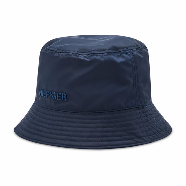 Tommy Hilfiger Šešir Tommy Hilfiger Bucket Explorer AM0AM09480 Desert Sky DW5