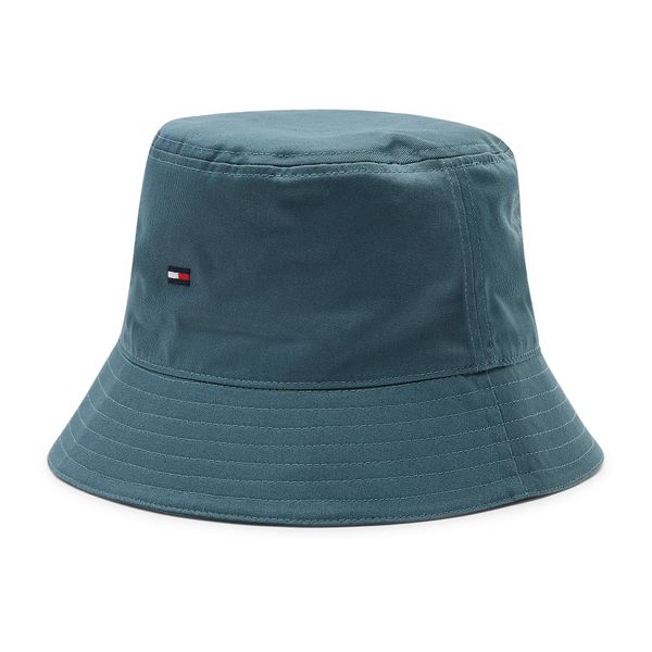 Tommy Hilfiger Šešir Tommy Hilfiger Essential Flag Bucket AM0AM09481 CTV