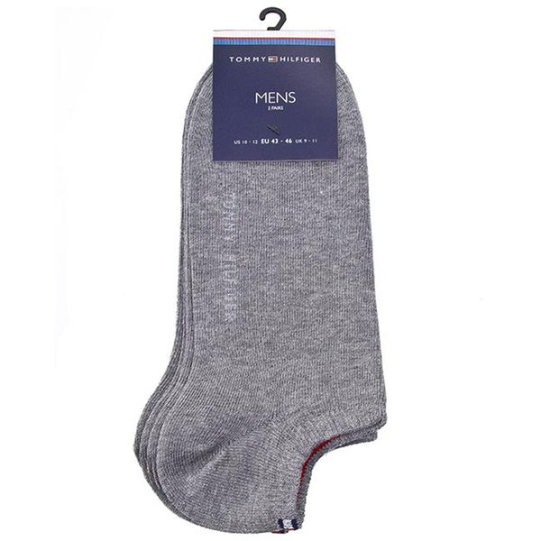 Tommy Hilfiger Set od 2 para muških čarapa Tommy Hilfiger 342023001 758
