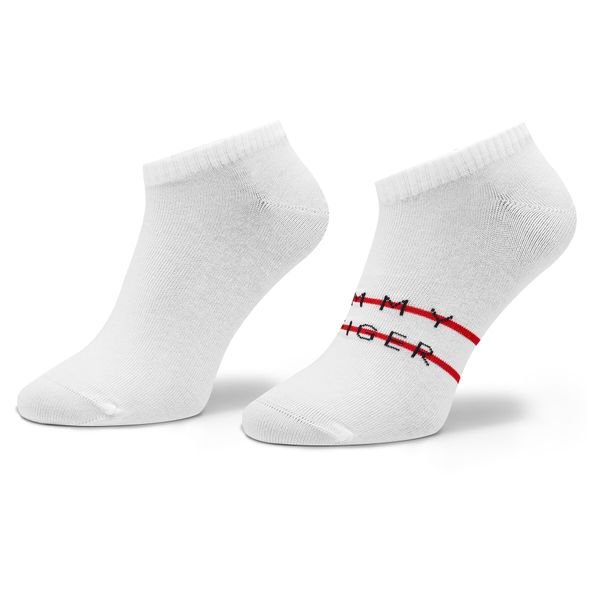 Tommy Hilfiger Set od 2 para muških čarapa Tommy Hilfiger 701222188 White 001