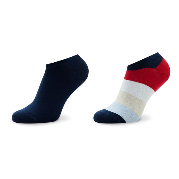 Tommy Hilfiger Set od 2 para muških čarapa Tommy Hilfiger 701222639 001